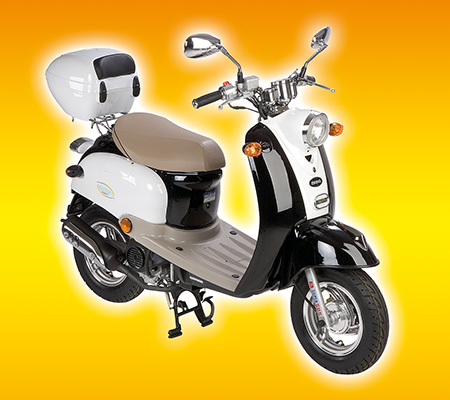 Motorroller